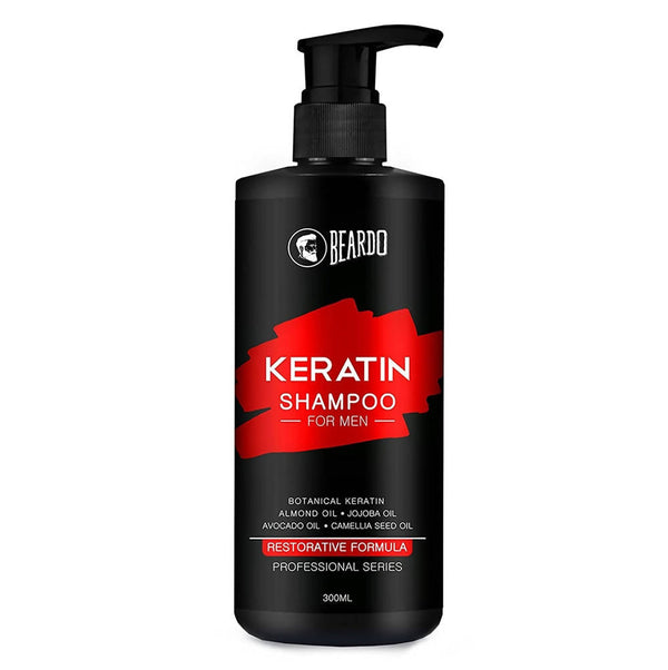 Beardo Keratin Shampoo for Men