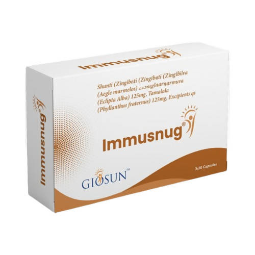 Giosun Immusnug Capsules