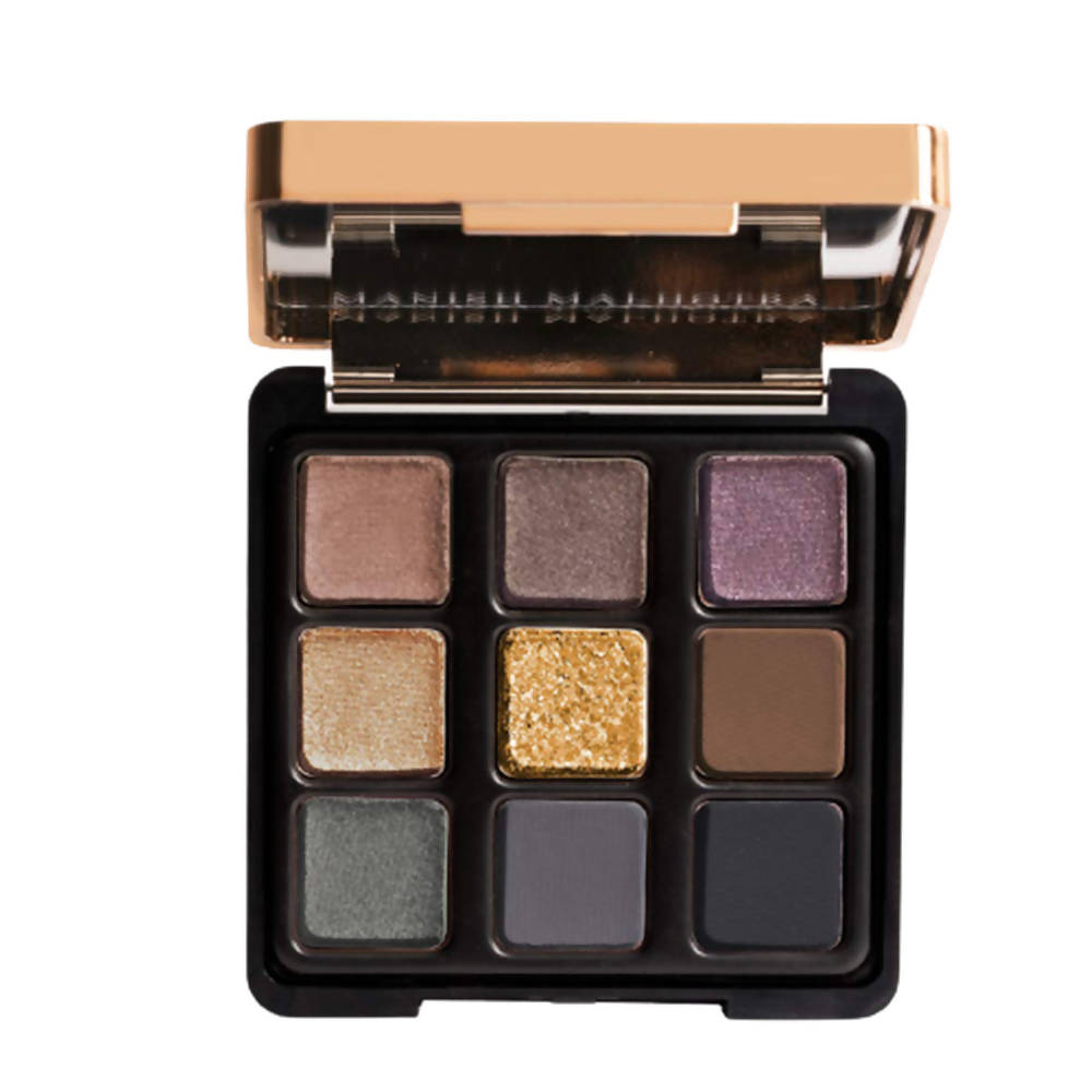 Manish Malhotra 9 In 1 Eyeshadow Palette - Rendezvous