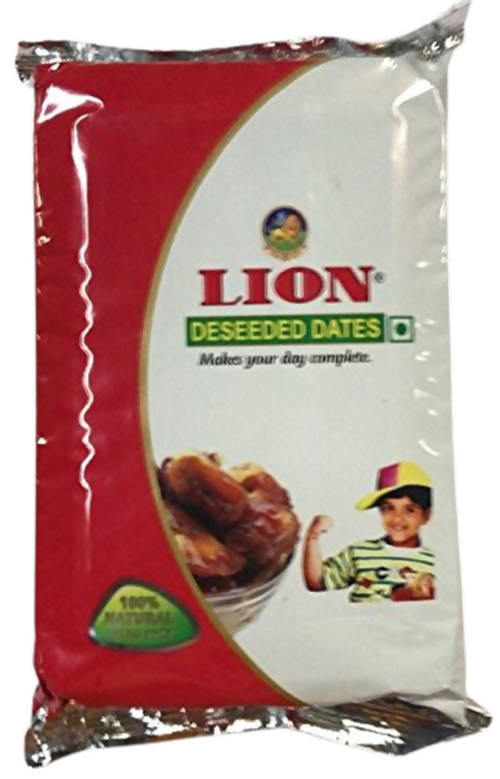 Lion Deseeded Dates Refill