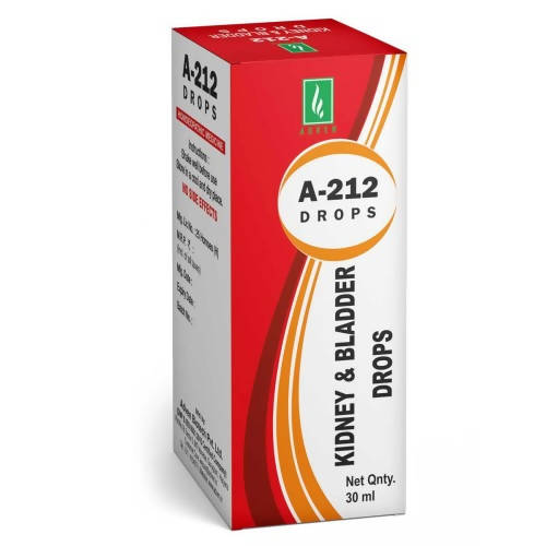 Adven Homeopathy A-212 Drops