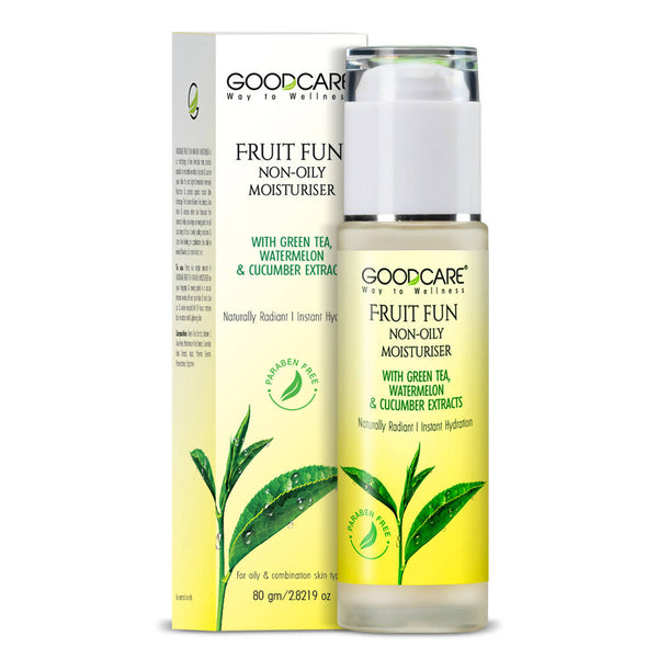 Goodcare Way To Wellness Fruit Fun Non-Oily Moisturiser