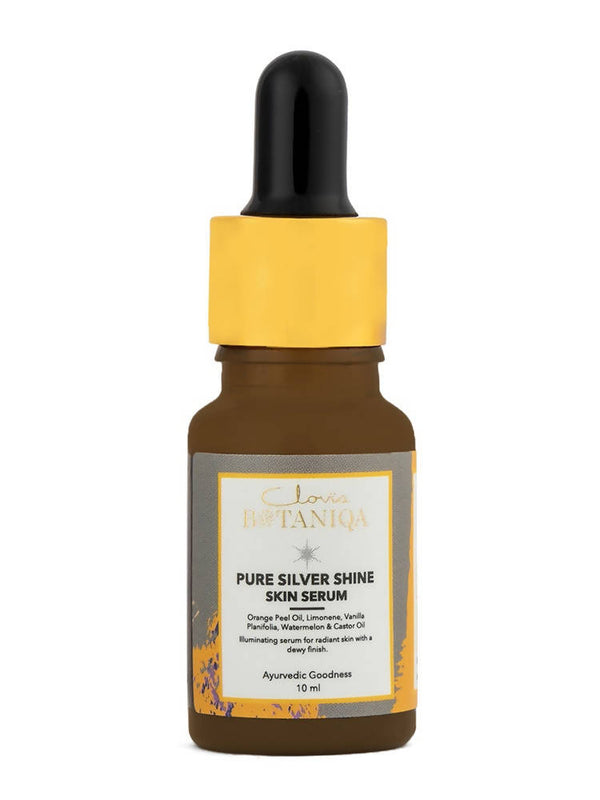 Clovia Botaniqa Pure Silver Shine Skin Serum