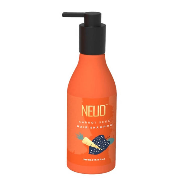 Neud Carrot Seed Hair Shampoo