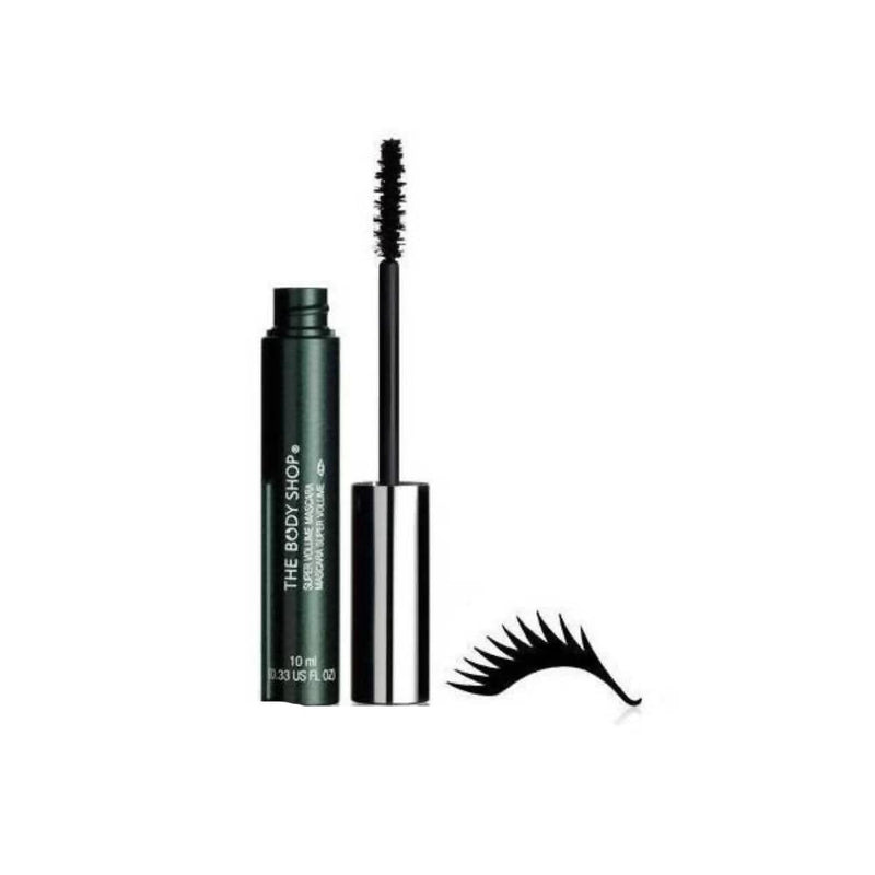 The Body Shop Super Volume Mascara