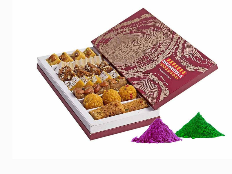 Bikanervala Mix Sweets Holi Gift