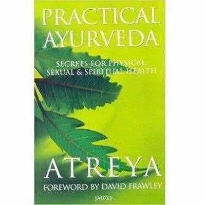 Practical Ayurveda By Frawley David Atreya