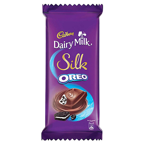 Cadbury Dairy Milk Silk Oreo Chocolate Bar