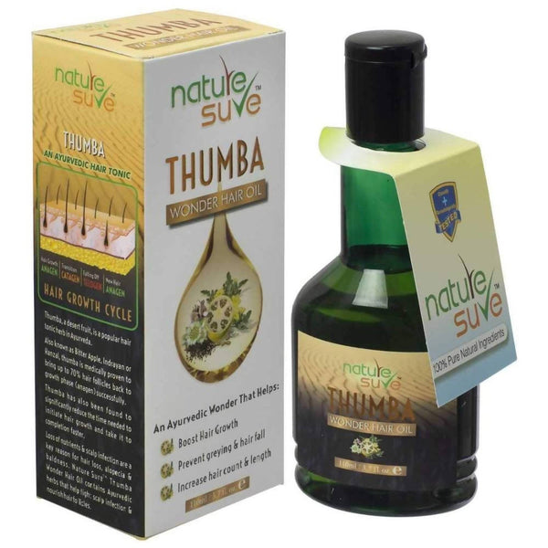 Nature Sure Thumba Wonder Hair Oil