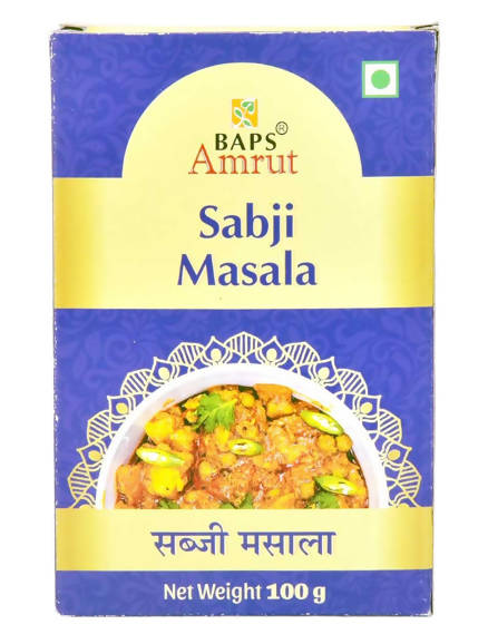 Baps Amrut Sabji Masala