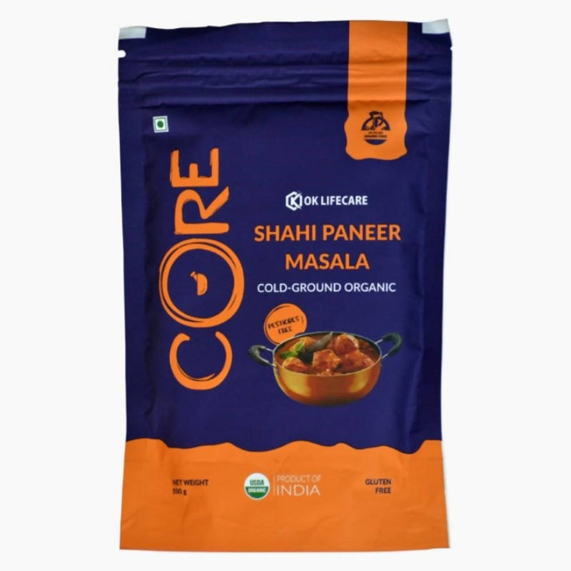 Ok Life Care Core Shahi Paneer Masala