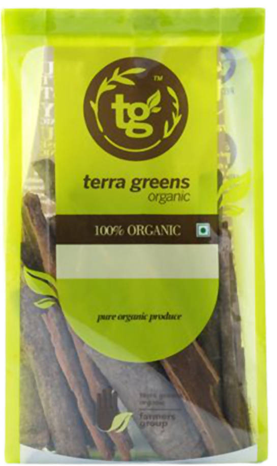 Terra Greens Organic Cinnamon