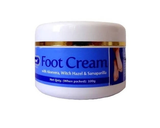 Bakson's Homeopathy Foot Cream