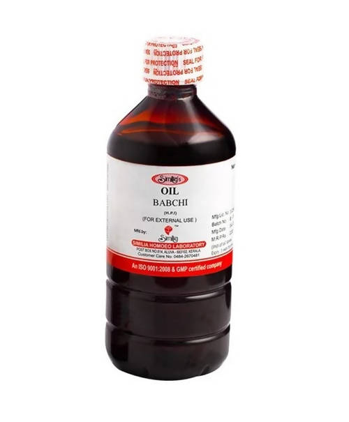 Similia Homeopathy Babchi Oil