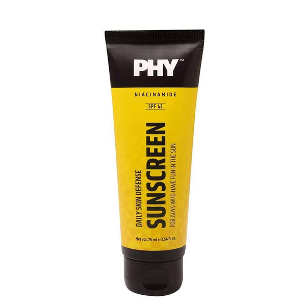 Plum Phy Daily Skin Defense Sunscreen SPF 45