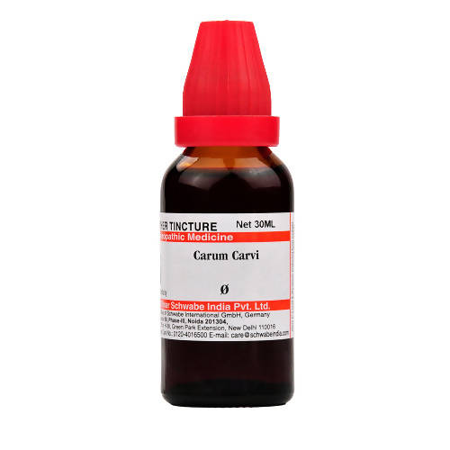 Dr. Willmar Schwabe India Carum Carvi Mother Tincture Q