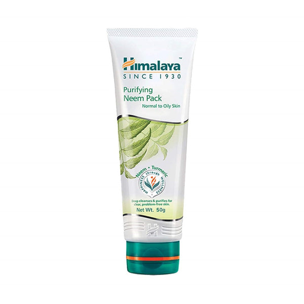 Himalaya Herbals Purifying Neem Pack