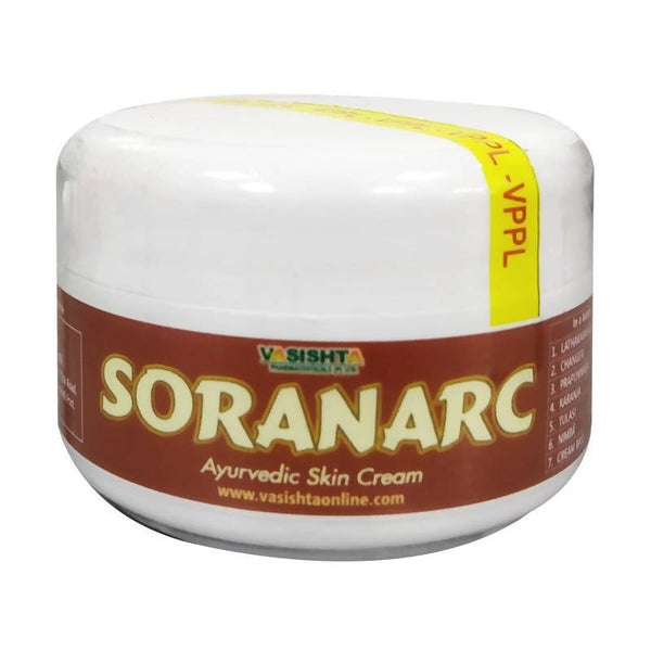 Vasishta Pharma Soranarc Cream