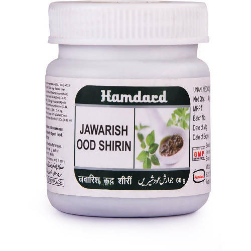 Hamdard Jawarish Ood Shirin