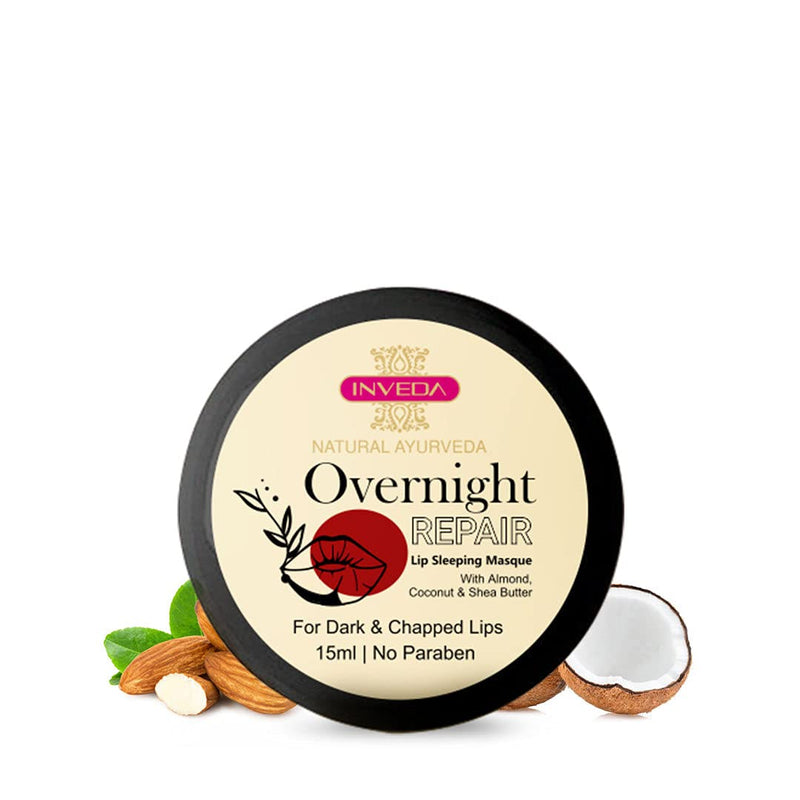 Inveda Overnight Repair Lip Sleeping Masque