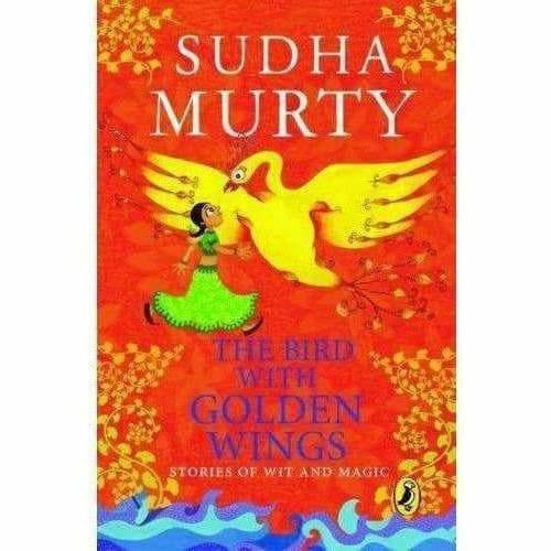 The Bird with Golden Wings: Stories of Wit and Magic