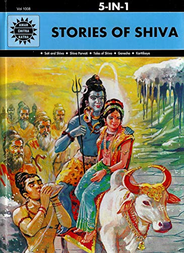Stories of Shiva: 5 in 1