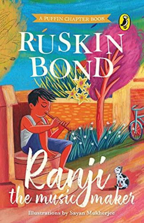 Ruskin Bond Ranji the Music Maker