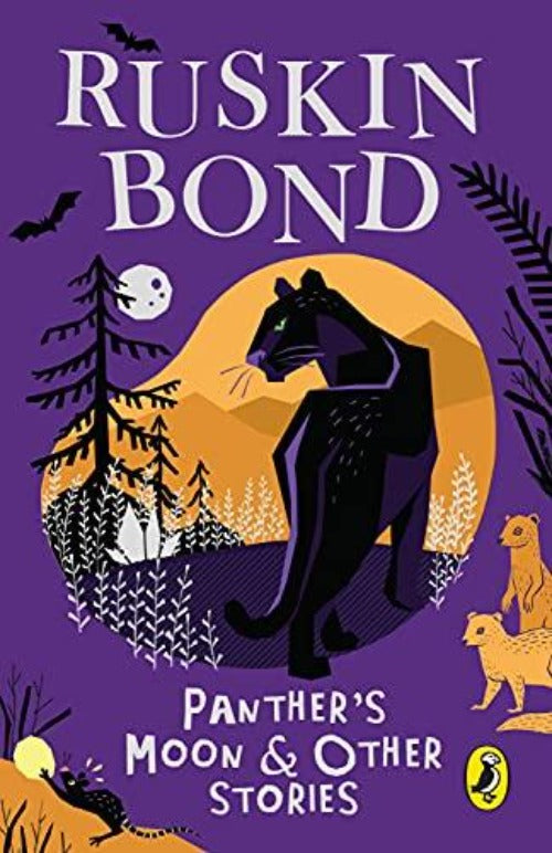 Ruskin Bond Panther's Moon and Other Stories