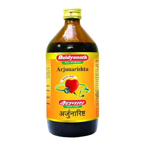Baidyanath Arjunarishta Syrup 450 ml