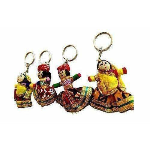 Puppet Key Chain (1 pair)