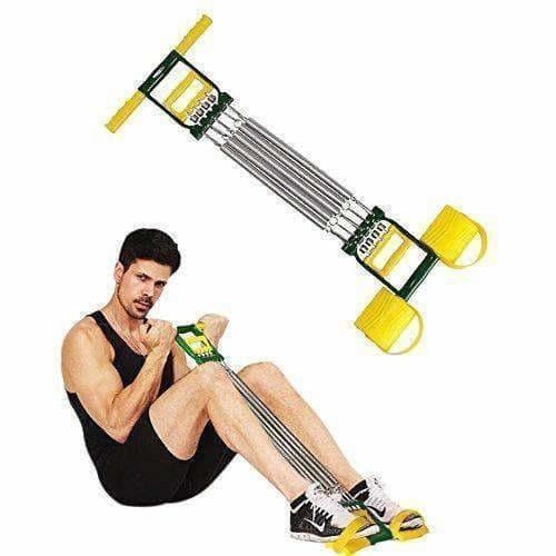 Tummy Trimmer Ab Exerciser With Inbuilt Hand Gripper