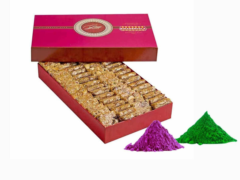 Bikanervala Til Chikki Holi Special