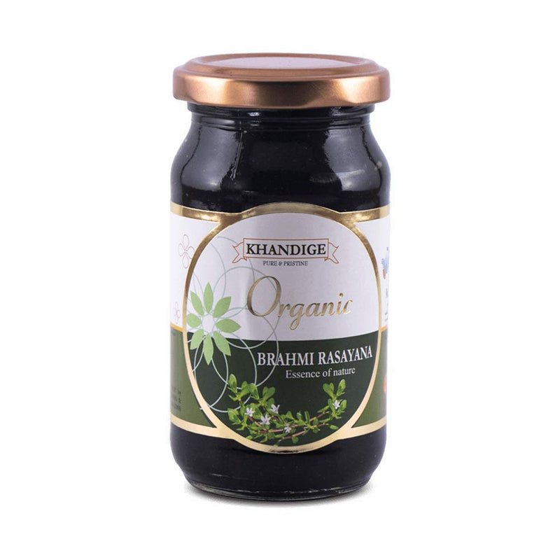 Khandige Organic Brahmi Rasayana Essence of Nature