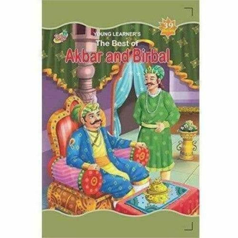 The Best of Akbar and Birbal