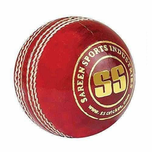 Leather Cricket Ball, Senior