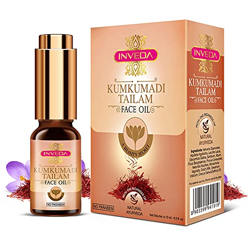 Inveda Kumkumadi Tailam Face Oil