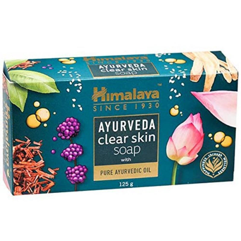 Himalaya Ayurveda Clear Skin Soap