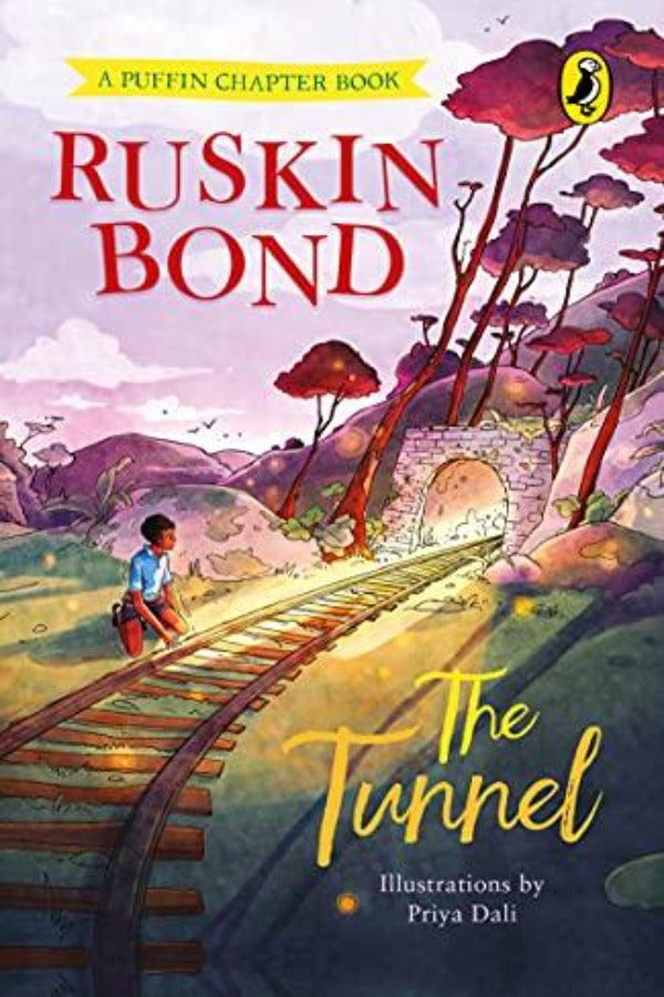 Ruskin Bond The Tunnel