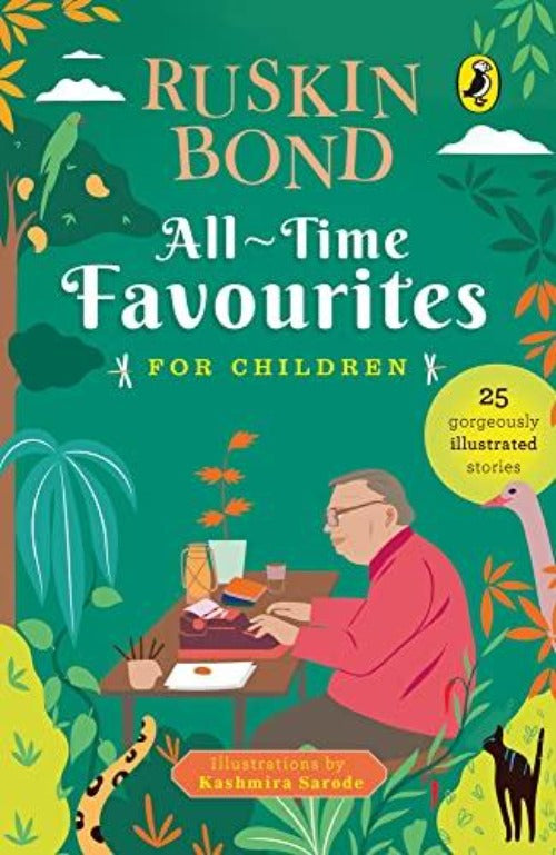 Ruskin Bond All-Time Favourites for Children