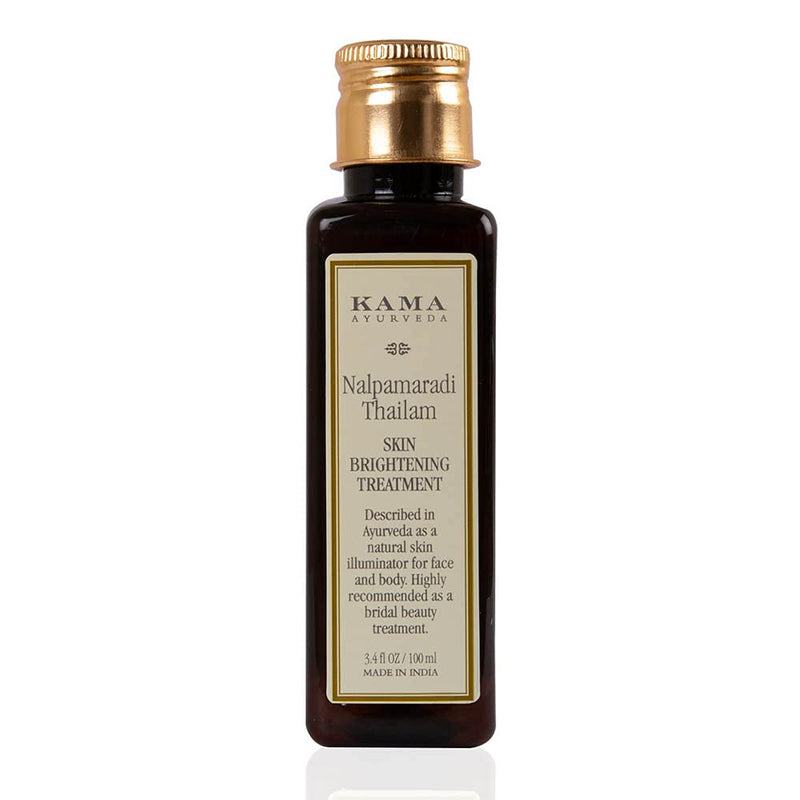 Kama Ayurveda Nalpamaradi Thailam Skin Brightening Treatment