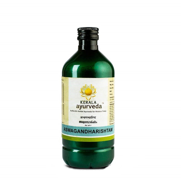 Kerala Ayurveda Aswagandharishtam