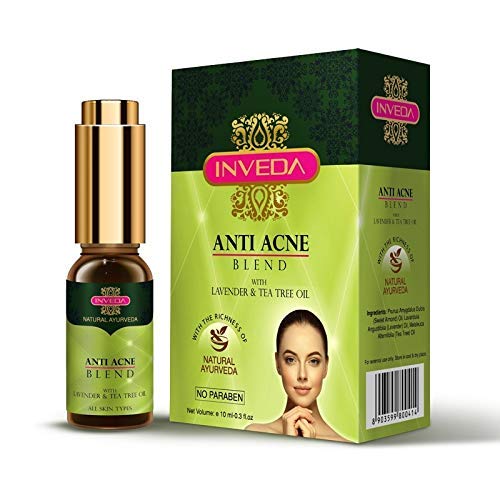 Inveda Anti Acne Blend