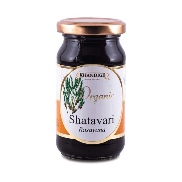 Khandige Organic Shatavari Rasayana