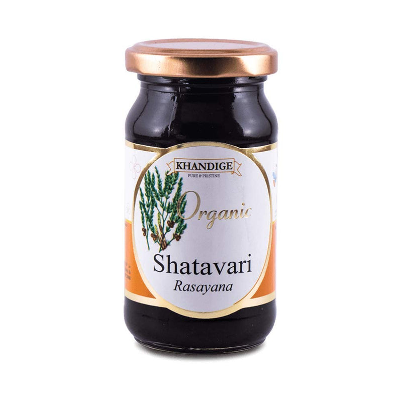 Khandige Organic Shatavari Rasayana