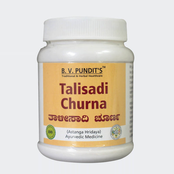 B.V. Pundit's Talisadi Churna