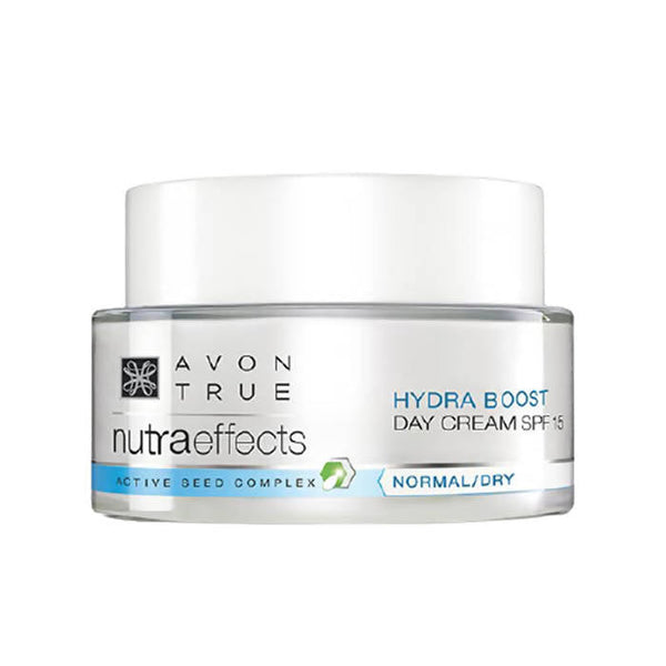 Avon True Nutraeffects Hydra Boost Day Cream SPF 15