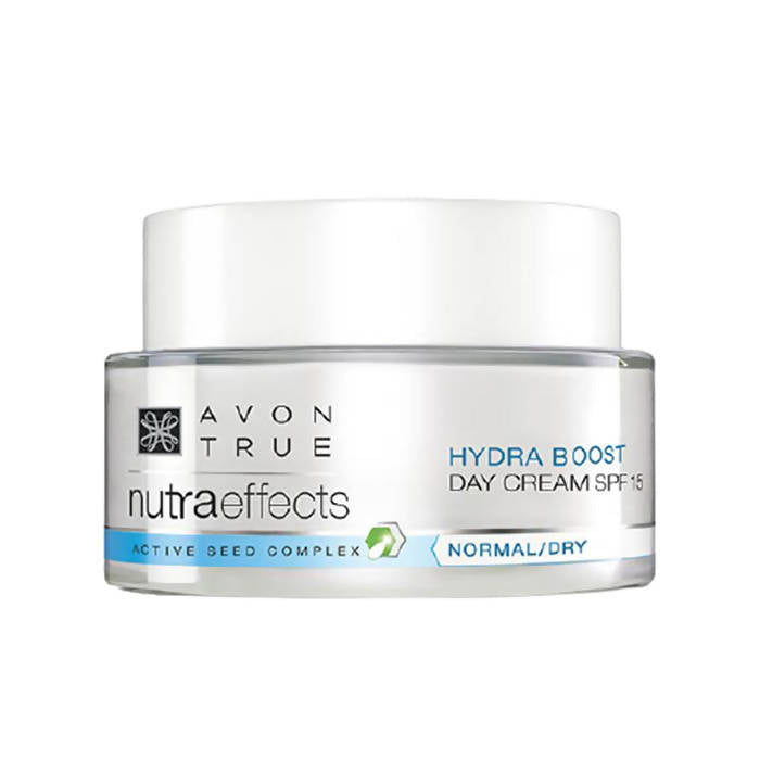 Avon True Nutraeffects Hydra Boost Day Cream SPF 15