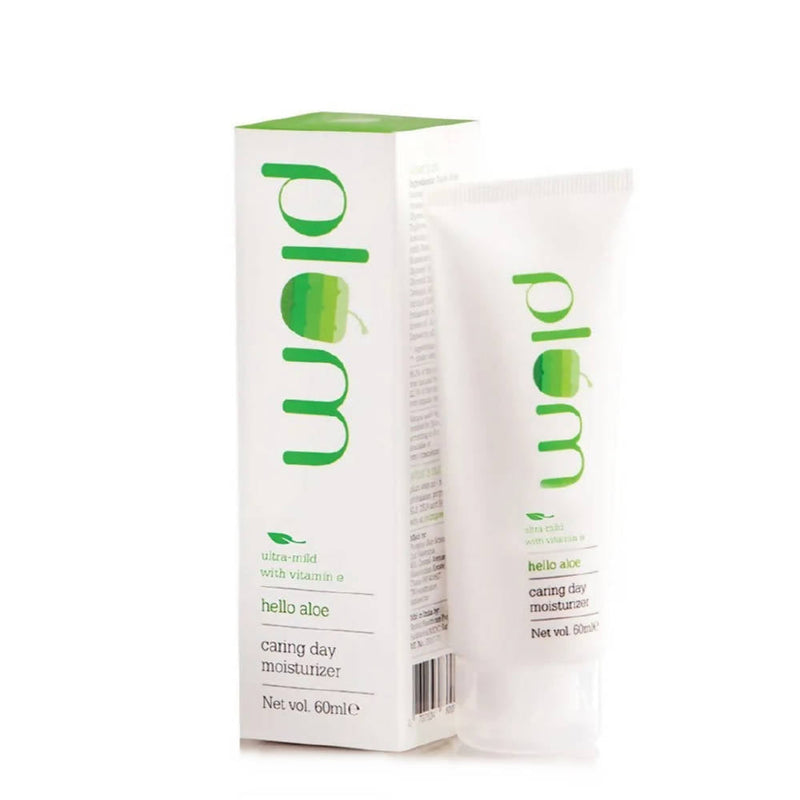 Plum Hello Aloe Caring Day Moisturizer