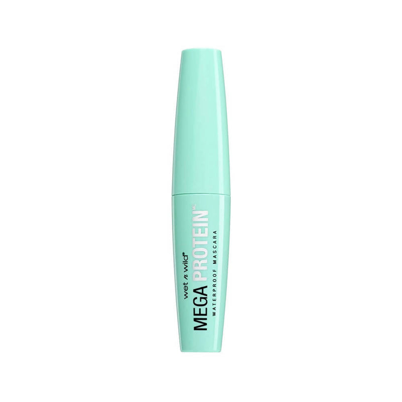 Wet n Wild Mega Protein Waterproof Mascara - Very Black