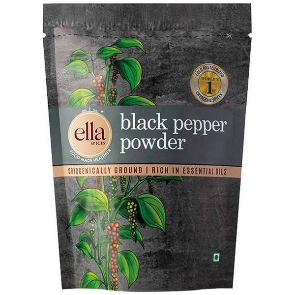 Ella Foods Black Pepper Powder